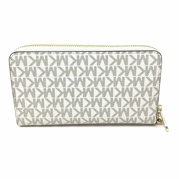 Michael Kors Jet Set Travel Large Wristlet Wallet - Picture 2 of 4